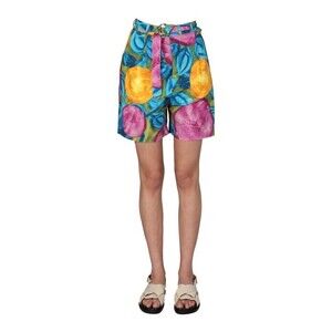 Marni Multicolor Print Bermuda - NWT